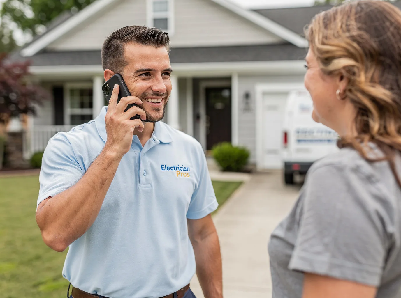 Electrician Losantville, IN FAQs